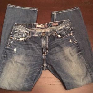 EUC BKE “Carter” jeans